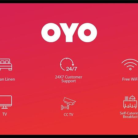 Oyo 47777 Hotel Laxminarayan Aurangábád Kültér fotó