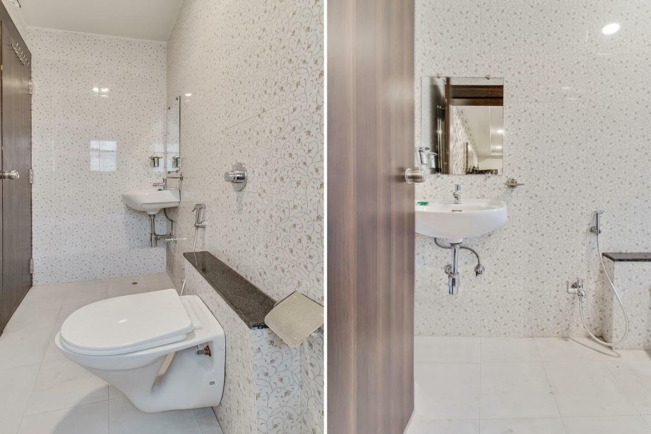 Oyo 47777 Hotel Laxminarayan Aurangábád Kültér fotó
