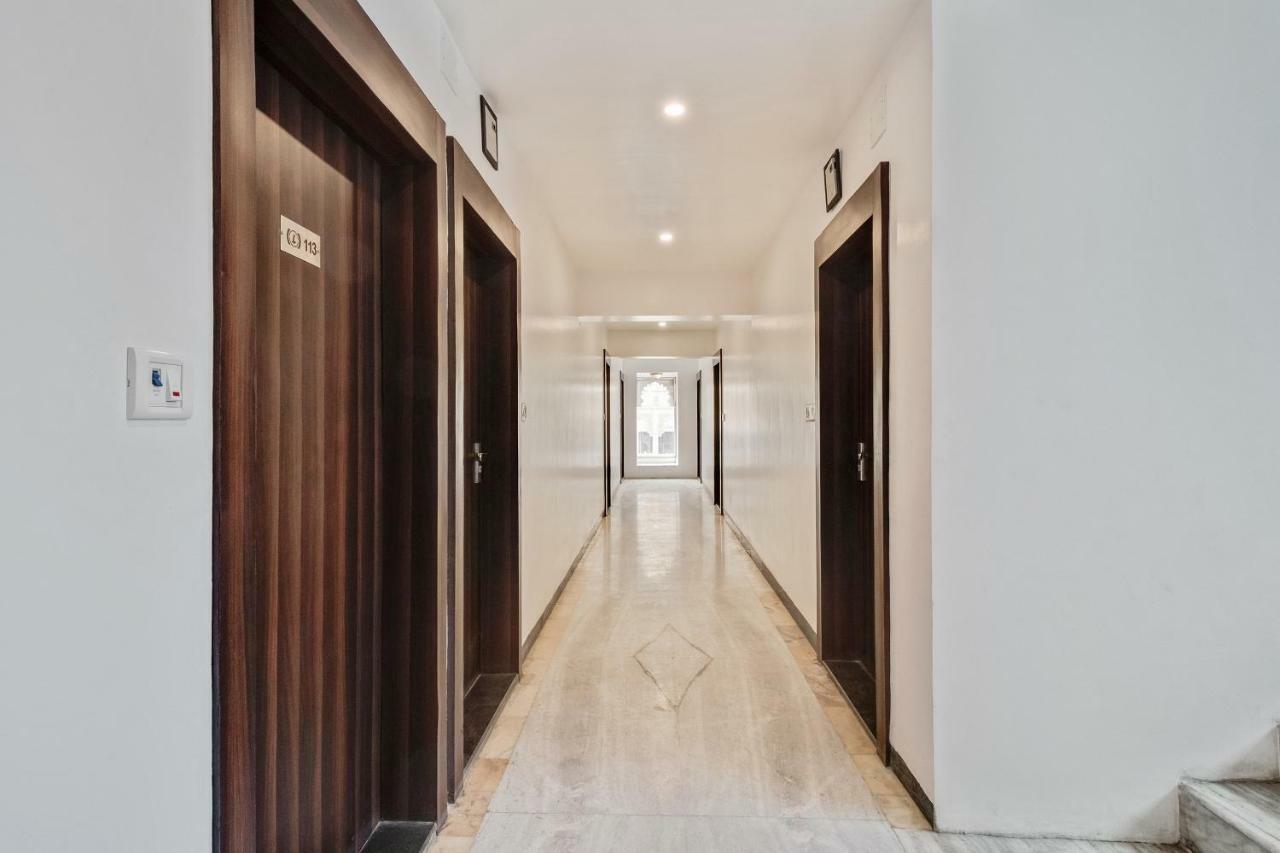 Oyo 47777 Hotel Laxminarayan Aurangábád Kültér fotó